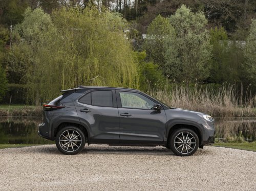 2026 Toyota Yaris Cross for Europe debuts – 1.5L NA 3-cylinder hybrid, up to 130 PS, new GR Sport variant