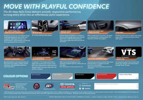 Toyota, Toyota Yaris, Toyota Yaris Cross, Toyota Yaris Cross open for booking in Malaysia – up-specced Traz 1.5S NA for RM100k, 1.5S hybrid RM110k