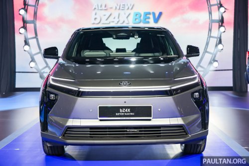 Toyota, UMW Toyota Motor sold 5,814 units in March 2026