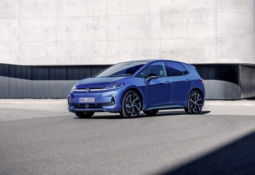 Volkswagen ID.3 Neo debuts – EV hatch gets updated styling, more physical controls; up to 630 km WLTP