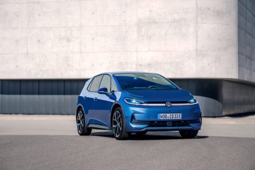 Volkswagen ID.3 Neo debuts – EV hatch gets updated styling, more physical controls; up to 630 km WLTP