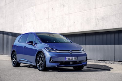 Volkswagen ID.3 Neo debuts – EV hatch gets updated styling, more physical controls; up to 630 km WLTP