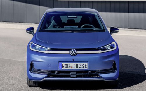 Volkswagen ID.3 Neo debuts – EV hatch gets updated styling, more physical controls; up to 630 km WLTP