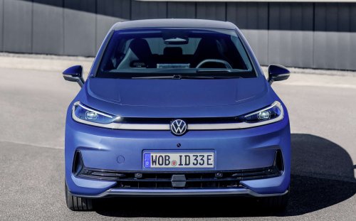 Volkswagen, Volkswagen ID.3, Volkswagen ID.3 Neo debuts – EV hatch gets updated styling, more physical controls; up to 630 km WLTP