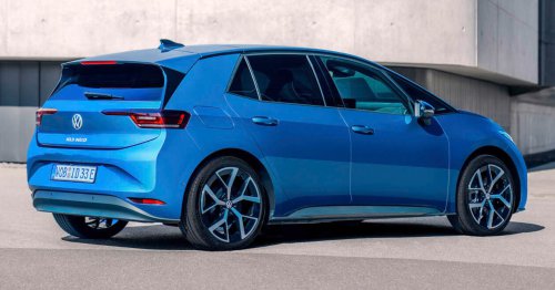 Volkswagen ID.3 Neo debuts – EV hatch gets updated styling, more physical controls; up to 630 km WLTP