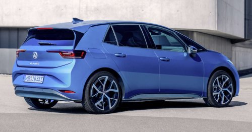 Volkswagen, Volkswagen ID.3 Neo debuts – EV hatch gets updated styling, more physical controls; up to 630 km WLTP
