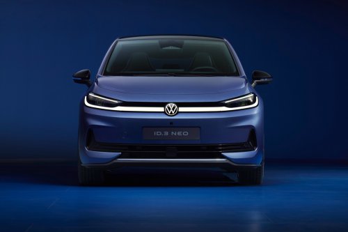 Volkswagen ID.3 Neo debuts – EV hatch gets updated styling, more physical controls; up to 630 km WLTP