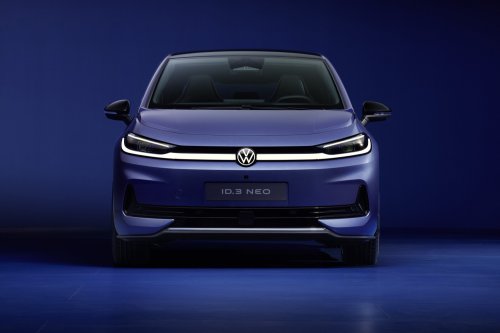 Volkswagen ID.3 Neo debuts – EV hatch gets updated styling, more physical controls; up to 630 km WLTP