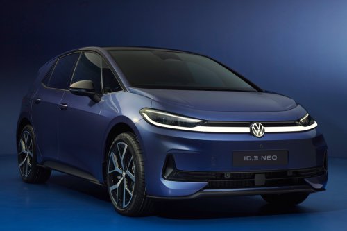 Volkswagen ID.3 Neo debuts – EV hatch gets updated styling, more physical controls; up to 630 km WLTP