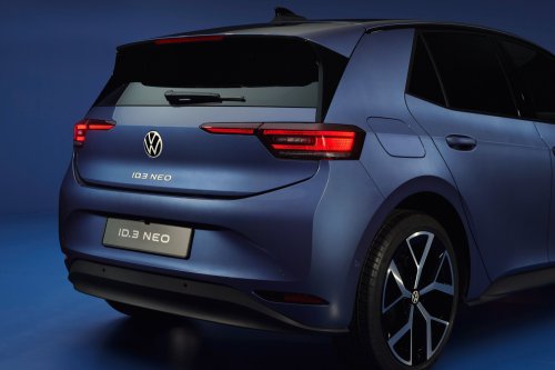 Volkswagen ID.3 Neo debuts – EV hatch gets updated styling, more physical controls; up to 630 km WLTP