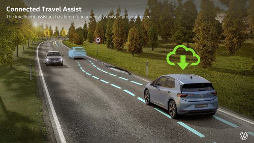 Volkswagen ID.3 Neo debuts – EV hatch gets updated styling, more physical controls; up to 630 km WLTP