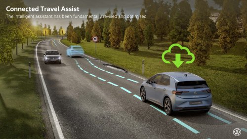 Volkswagen ID.3 Neo debuts – EV hatch gets updated styling, more physical controls; up to 630 km WLTP