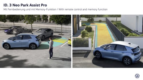 Volkswagen ID.3 Neo debuts – EV hatch gets updated styling, more physical controls; up to 630 km WLTP