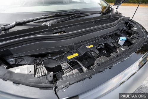 2026 Xpeng X9 Malaysian gallery – outdated now, but still with up to 320 PS, 590 km WLTP range, fr RM289k