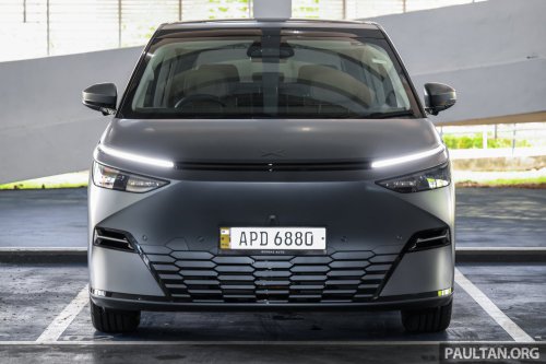 2026 Xpeng X9 Malaysian gallery – outdated now, but still with up to 320 PS, 590 km WLTP range, fr RM289k