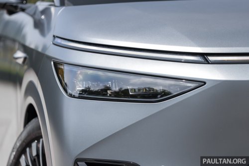 2026 Xpeng X9 Malaysian gallery – outdated now, but still with up to 320 PS, 590 km WLTP range, fr RM289k