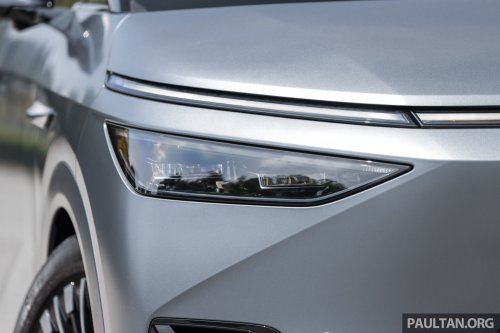 2026 Xpeng X9 Malaysian gallery – outdated now, but still with up to 320 PS, 590 km WLTP range, fr RM289k