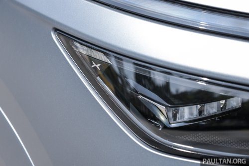 2026 Xpeng X9 Malaysian gallery – outdated now, but still with up to 320 PS, 590 km WLTP range, fr RM289k