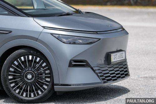 2026 Xpeng X9 Malaysian gallery – outdated now, but still with up to 320 PS, 590 km WLTP range, fr RM289k
