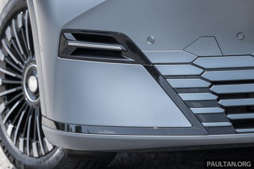 2026 Xpeng X9 Malaysian gallery – outdated now, but still with up to 320 PS, 590 km WLTP range, fr RM289k