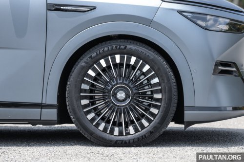 2026 Xpeng X9 Malaysian gallery – outdated now, but still with up to 320 PS, 590 km WLTP range, fr RM289k