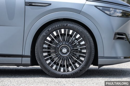 2026 Xpeng X9 Malaysian gallery – outdated now, but still with up to 320 PS, 590 km WLTP range, fr RM289k