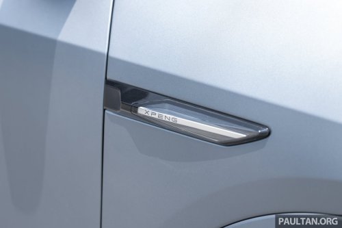 2026 Xpeng X9 Malaysian gallery – outdated now, but still with up to 320 PS, 590 km WLTP range, fr RM289k