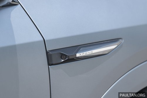 2026 Xpeng X9 Malaysian gallery – outdated now, but still with up to 320 PS, 590 km WLTP range, fr RM289k