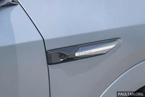 2026 Xpeng X9 Malaysian gallery – outdated now, but still with up to 320 PS, 590 km WLTP range, fr RM289k