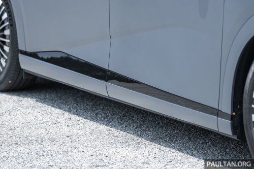 2026 Xpeng X9 Malaysian gallery – outdated now, but still with up to 320 PS, 590 km WLTP range, fr RM289k