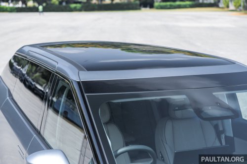 2026 Xpeng X9 Malaysian gallery – outdated now, but still with up to 320 PS, 590 km WLTP range, fr RM289k