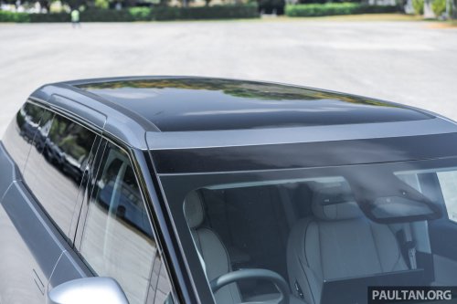 2026 Xpeng X9 Malaysian gallery – outdated now, but still with up to 320 PS, 590 km WLTP range, fr RM289k
