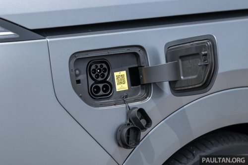 2026 Xpeng X9 Malaysian gallery – outdated now, but still with up to 320 PS, 590 km WLTP range, fr RM289k