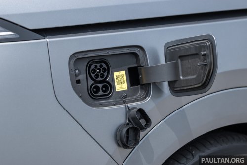 2026 Xpeng X9 Malaysian gallery – outdated now, but still with up to 320 PS, 590 km WLTP range, fr RM289k
