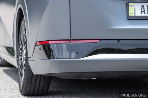2026 Xpeng X9 Malaysian gallery – outdated now, but still with up to 320 PS, 590 km WLTP range, fr RM289k