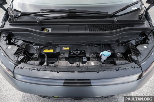 2026 Xpeng X9 Malaysian gallery – outdated now, but still with up to 320 PS, 590 km WLTP range, fr RM289k