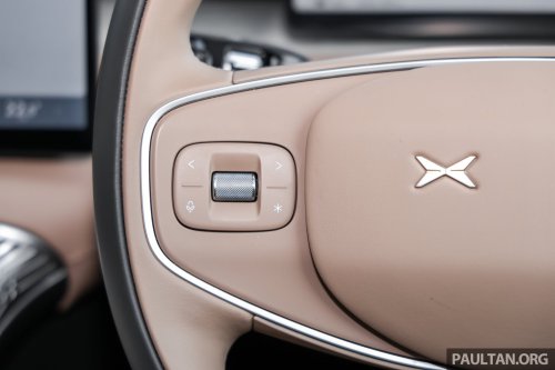 2026 Xpeng X9 Malaysian gallery – outdated now, but still with up to 320 PS, 590 km WLTP range, fr RM289k