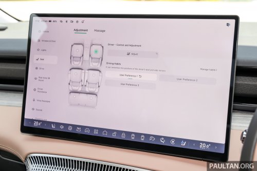 2026 Xpeng X9 Malaysian gallery – outdated now, but still with up to 320 PS, 590 km WLTP range, fr RM289k