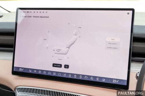 2026 Xpeng X9 Malaysian gallery – outdated now, but still with up to 320 PS, 590 km WLTP range, fr RM289k