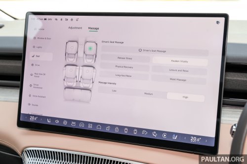 2026 Xpeng X9 Malaysian gallery – outdated now, but still with up to 320 PS, 590 km WLTP range, fr RM289k