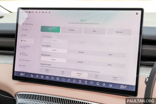 2026 Xpeng X9 Malaysian gallery – outdated now, but still with up to 320 PS, 590 km WLTP range, fr RM289k