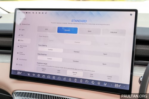 2026 Xpeng X9 Malaysian gallery – outdated now, but still with up to 320 PS, 590 km WLTP range, fr RM289k
