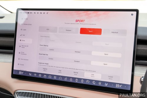 2026 Xpeng X9 Malaysian gallery – outdated now, but still with up to 320 PS, 590 km WLTP range, fr RM289k