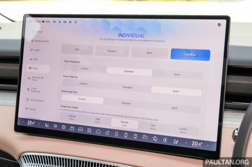 2026 Xpeng X9 Malaysian gallery – outdated now, but still with up to 320 PS, 590 km WLTP range, fr RM289k