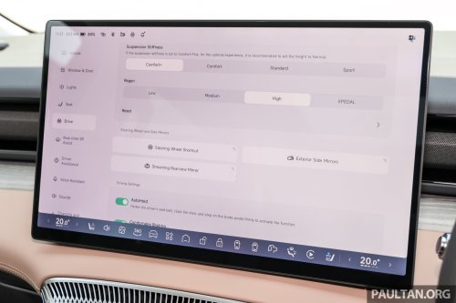 2026 Xpeng X9 Malaysian gallery – outdated now, but still with up to 320 PS, 590 km WLTP range, fr RM289k