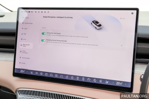 2026 Xpeng X9 Malaysian gallery – outdated now, but still with up to 320 PS, 590 km WLTP range, fr RM289k