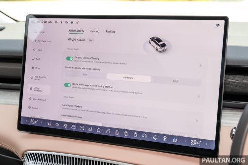 2026 Xpeng X9 Malaysian gallery – outdated now, but still with up to 320 PS, 590 km WLTP range, fr RM289k