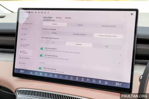 2026 Xpeng X9 Malaysian gallery – outdated now, but still with up to 320 PS, 590 km WLTP range, fr RM289k