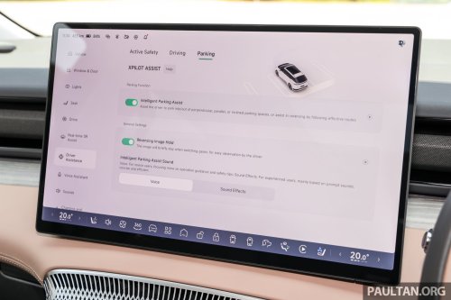 2026 Xpeng X9 Malaysian gallery – outdated now, but still with up to 320 PS, 590 km WLTP range, fr RM289k