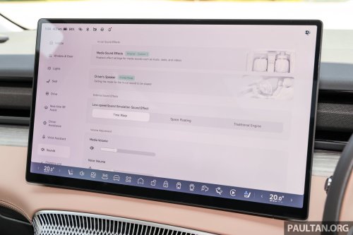 2026 Xpeng X9 Malaysian gallery – outdated now, but still with up to 320 PS, 590 km WLTP range, fr RM289k